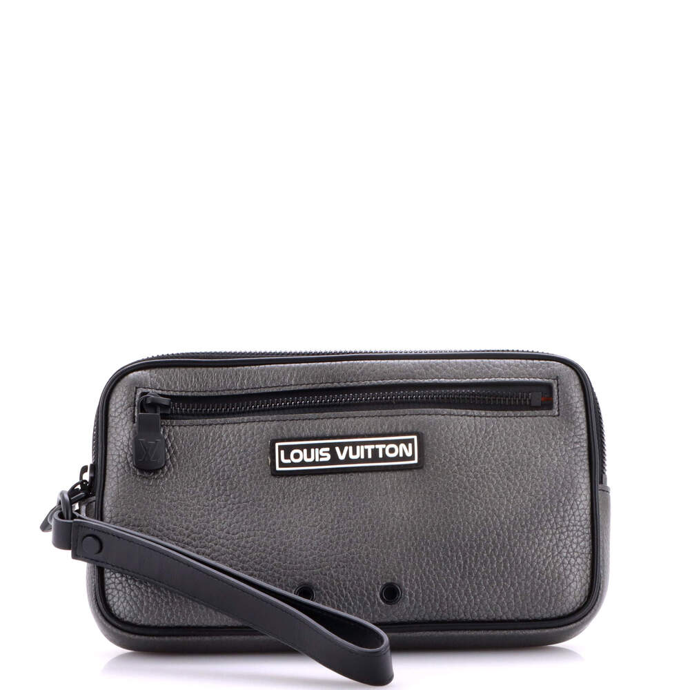 Louis Vuitton Alpha Wristlet Clutch #250908L87B - Picture 1 of 8